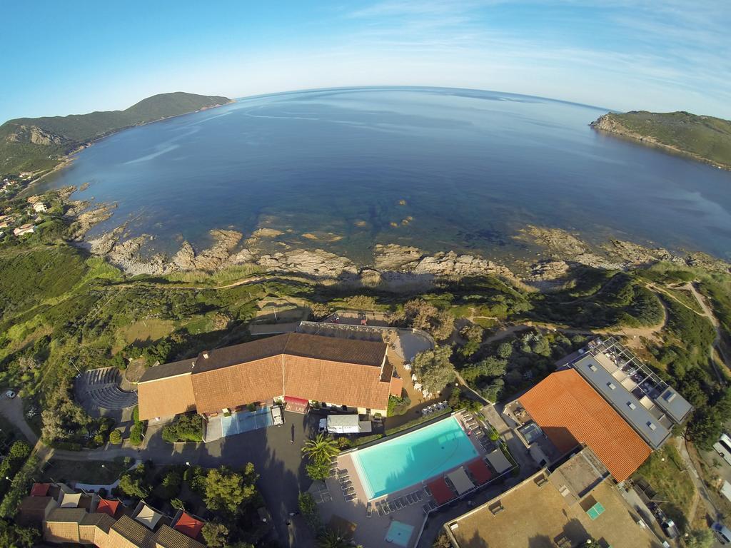 Village De Vacances Paese Di Lava, Grand Ajaccio Alata Exterior foto