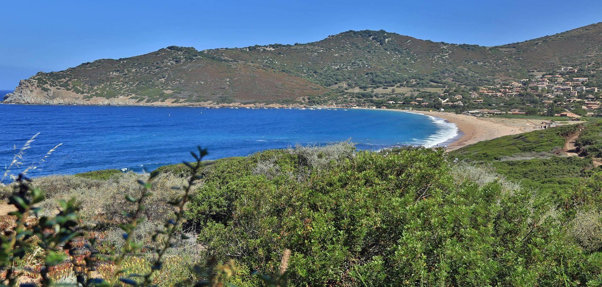 Village De Vacances Paese Di Lava, Grand Ajaccio Alata Exterior foto