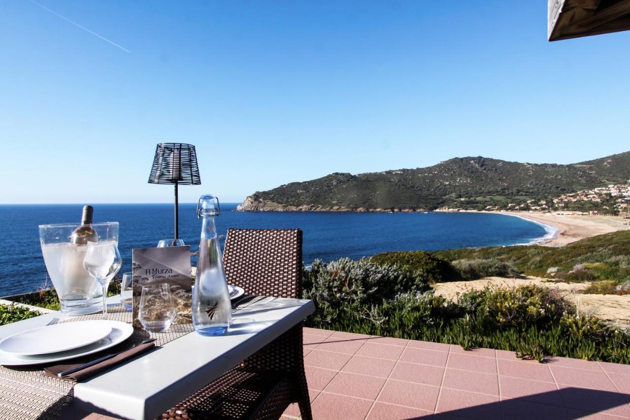 Village De Vacances Paese Di Lava, Grand Ajaccio Alata Exterior foto
